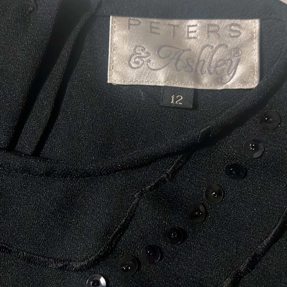 Vintage Peters & Ashley blouse